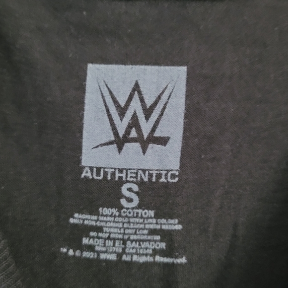 Youth Size Small Wrestlemania Tampa Bay April 2021 Aye Was There graphic tshirt - Picture 3 of 6